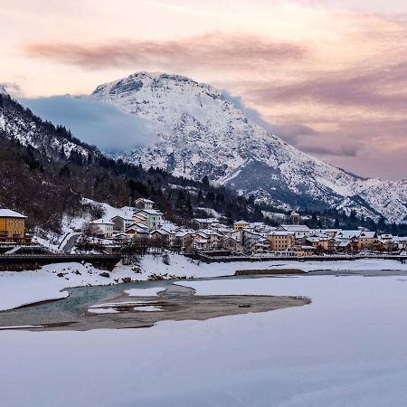 Holiday Home Albergo Diffuso - Cjasa Paron Cilli By Interhome Барчис Экстерьер фото