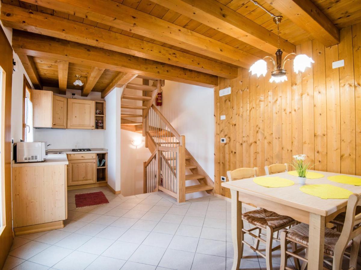 Holiday Home Albergo Diffuso - Cjasa Paron Cilli By Interhome Барчис Экстерьер фото