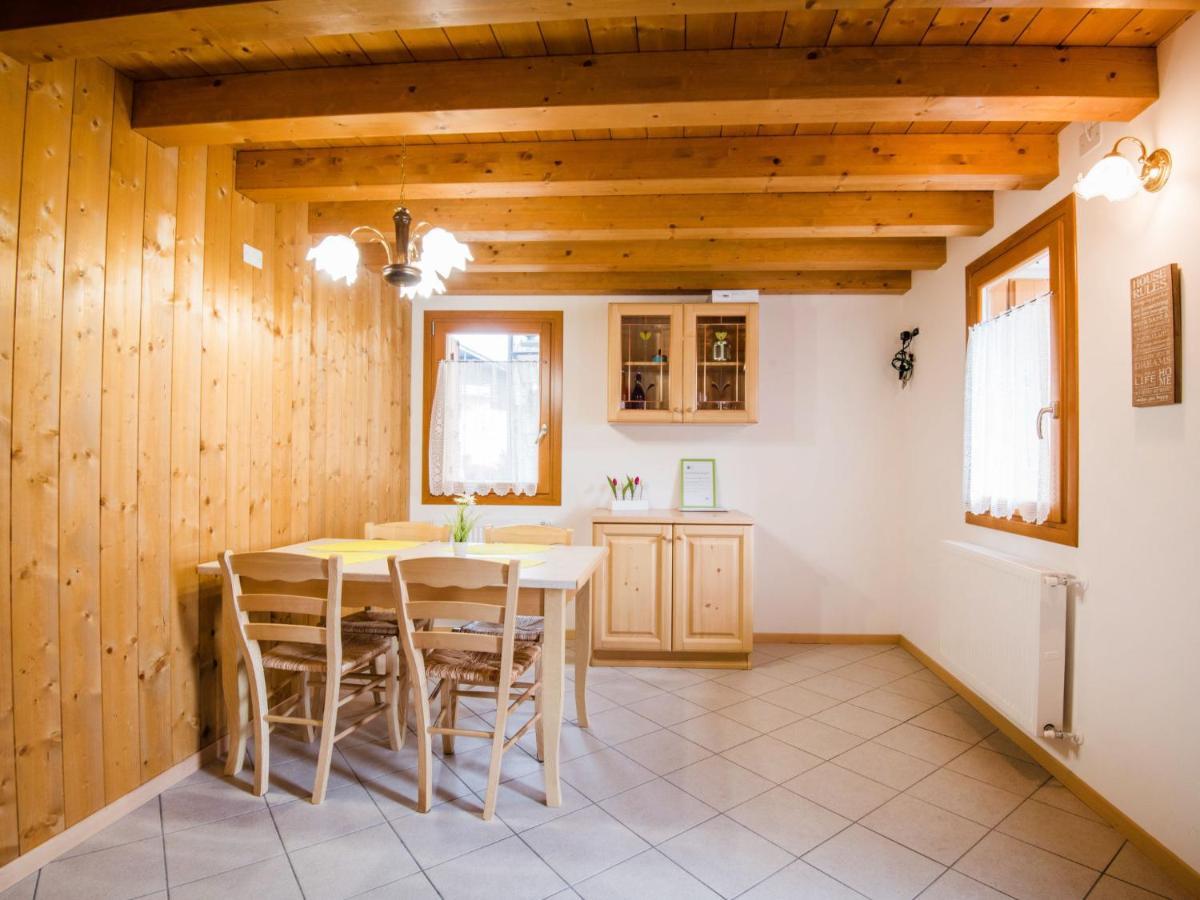 Holiday Home Albergo Diffuso - Cjasa Paron Cilli By Interhome Барчис Экстерьер фото