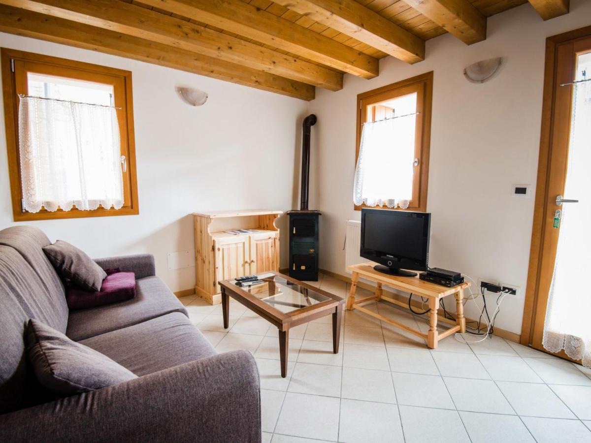 Holiday Home Albergo Diffuso - Cjasa Paron Cilli By Interhome Барчис Экстерьер фото
