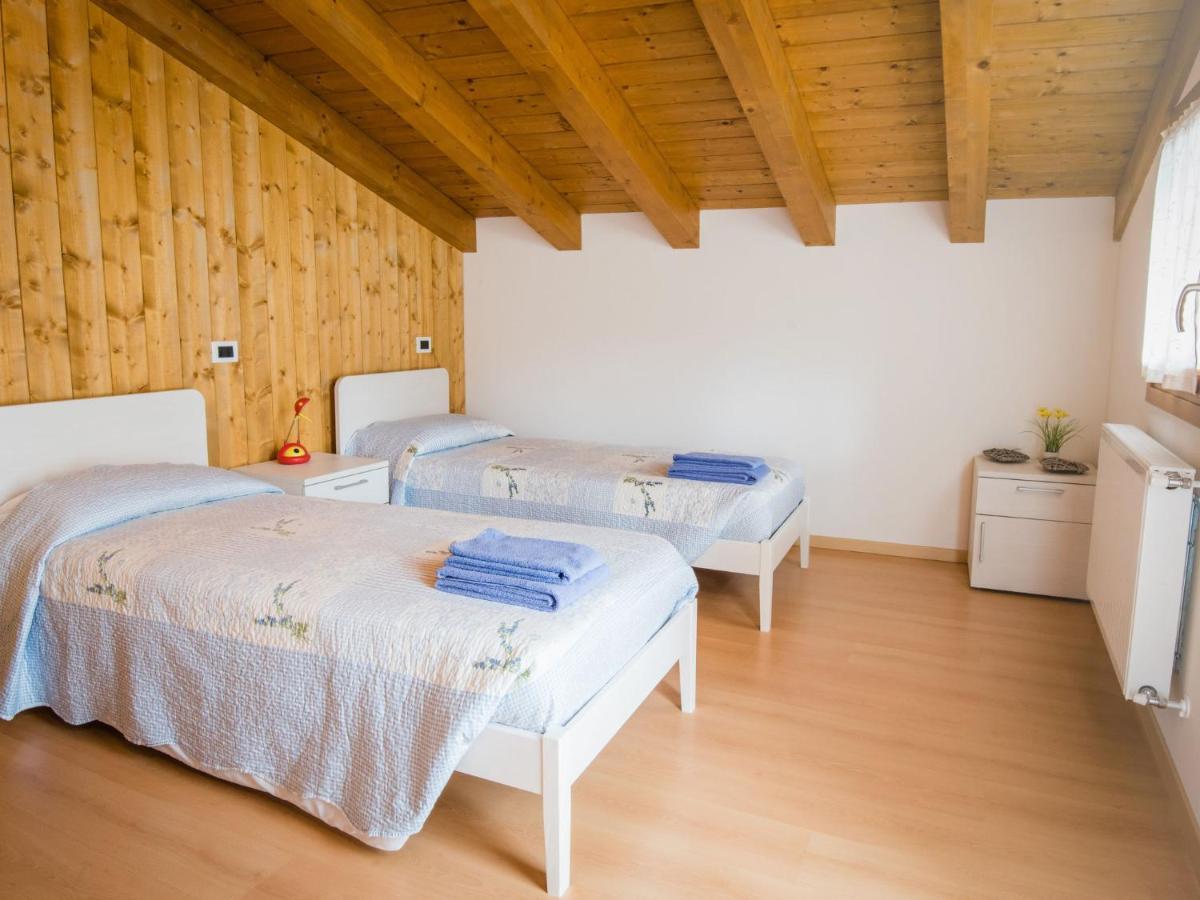 Holiday Home Albergo Diffuso - Cjasa Paron Cilli By Interhome Барчис Экстерьер фото