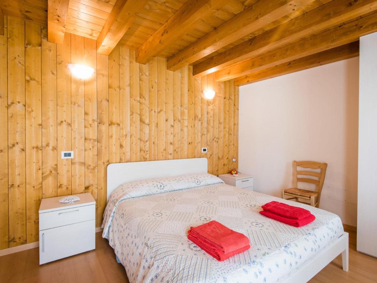 Holiday Home Albergo Diffuso - Cjasa Paron Cilli By Interhome Барчис Экстерьер фото