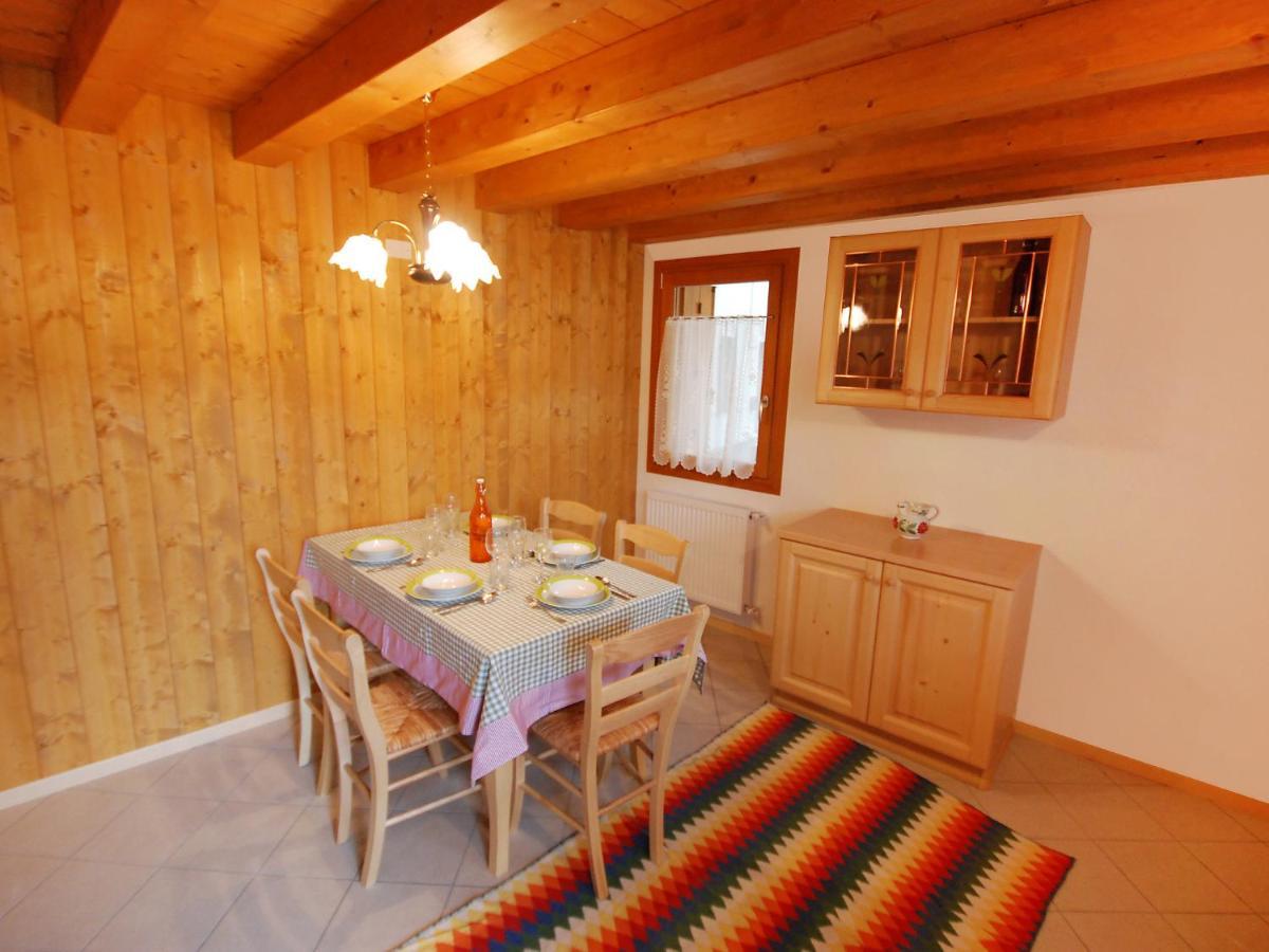Holiday Home Albergo Diffuso - Cjasa Paron Cilli By Interhome Барчис Экстерьер фото