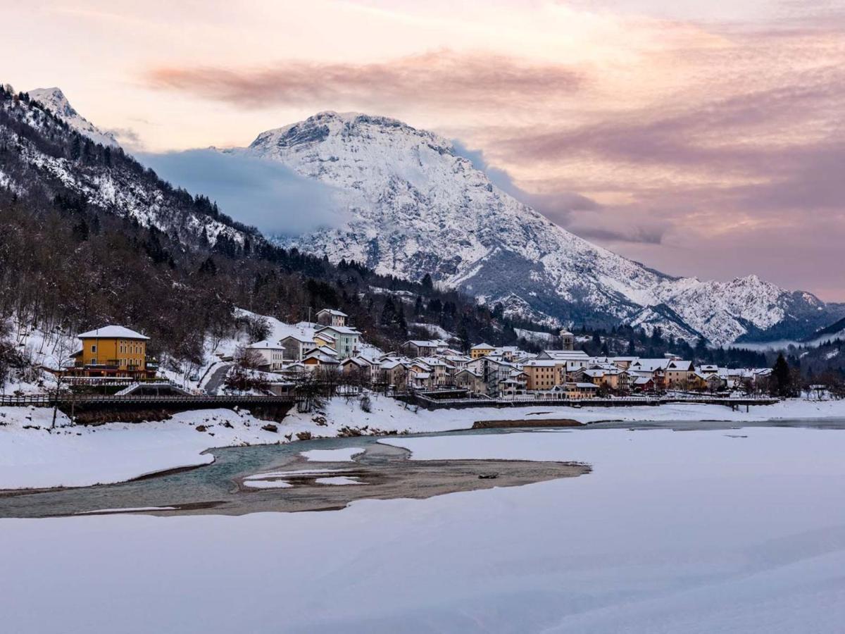 Holiday Home Albergo Diffuso - Cjasa Paron Cilli By Interhome Барчис Экстерьер фото