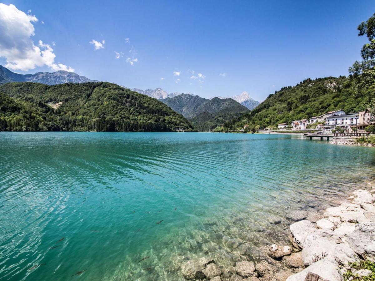 Holiday Home Albergo Diffuso - Cjasa Paron Cilli By Interhome Барчис Экстерьер фото